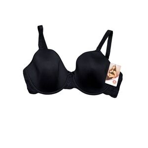 🖤 Bravado Belle Underwire Nursing Bra 36E DD NWT‎ 🖤